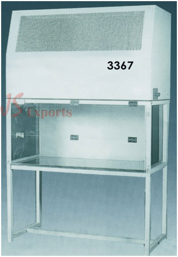 LAMINAR AIR FLOW CABINETS (Horizontal)